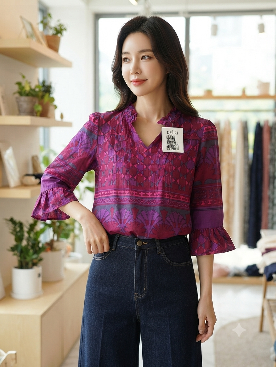 Korean top M