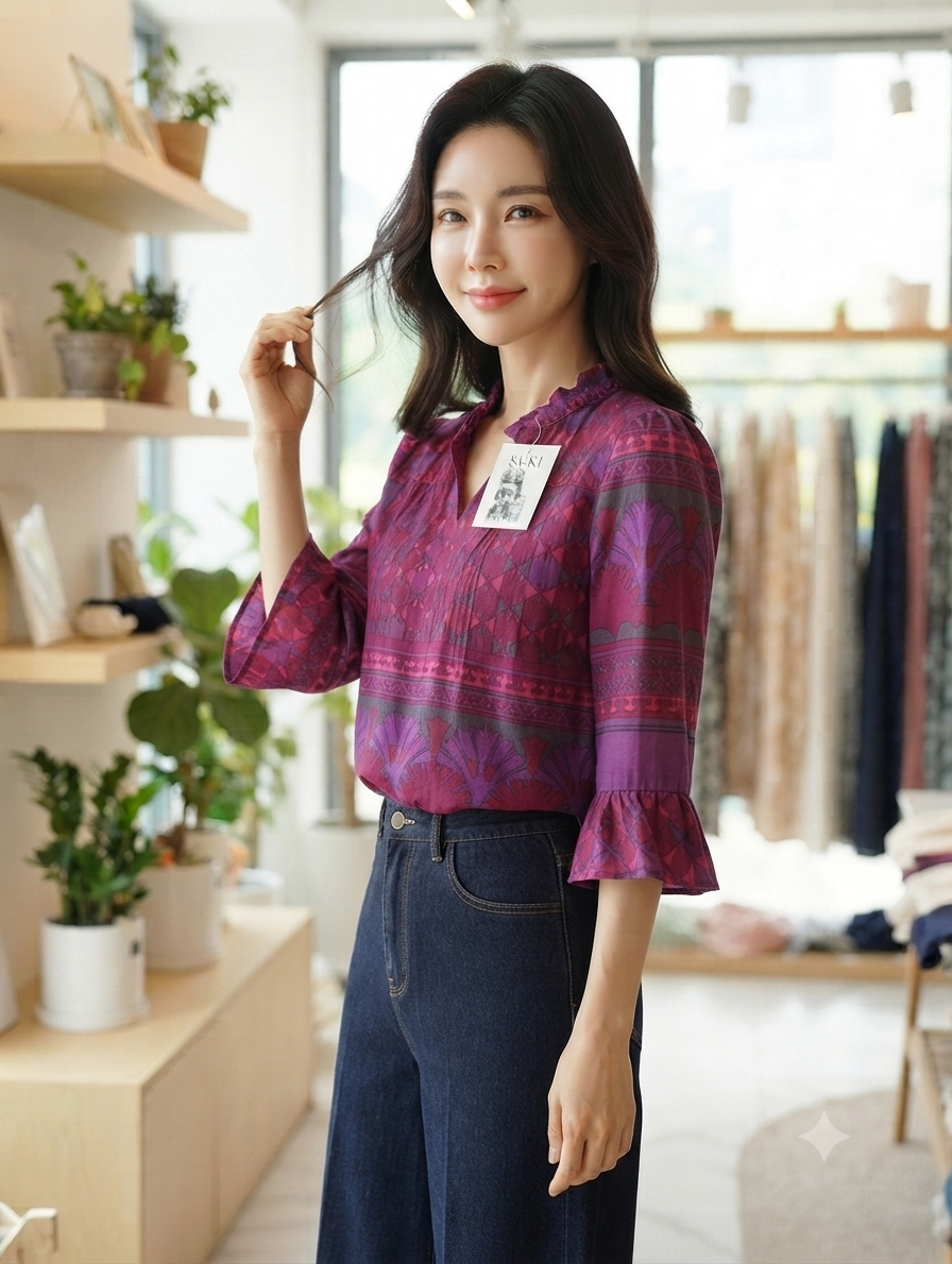 Korean top M