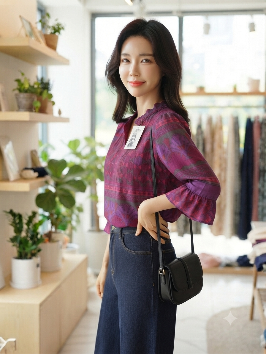 Korean top M