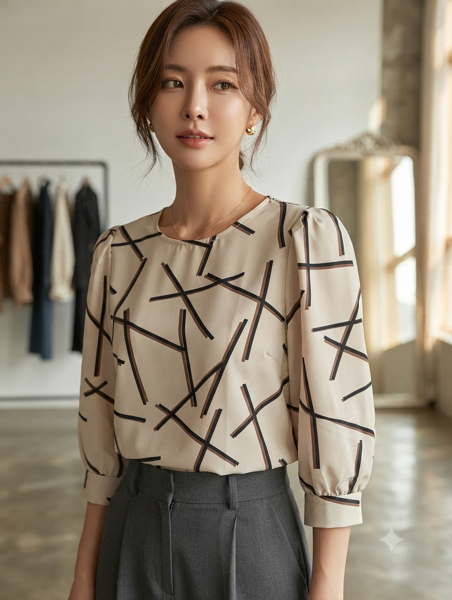 Korean top M