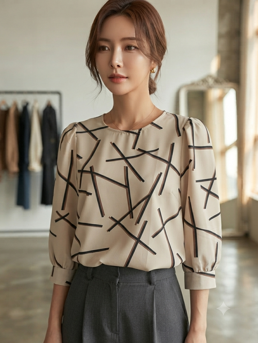 Korean top M