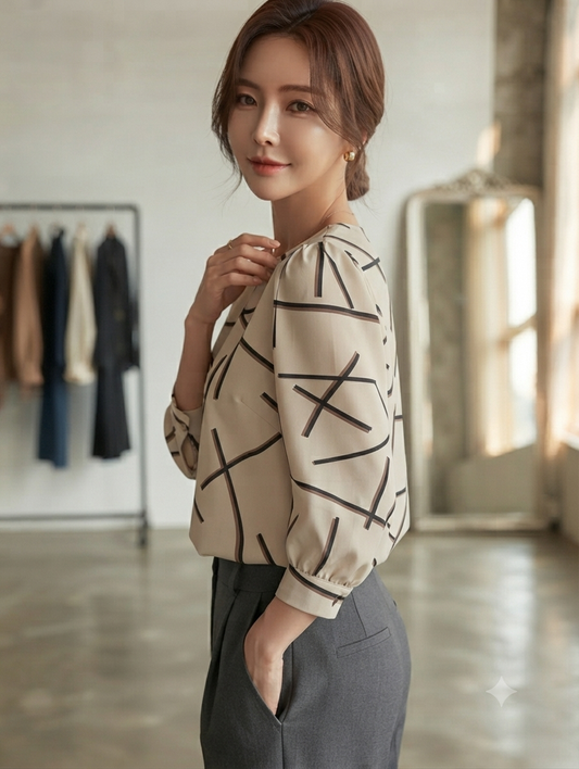 Korean top M