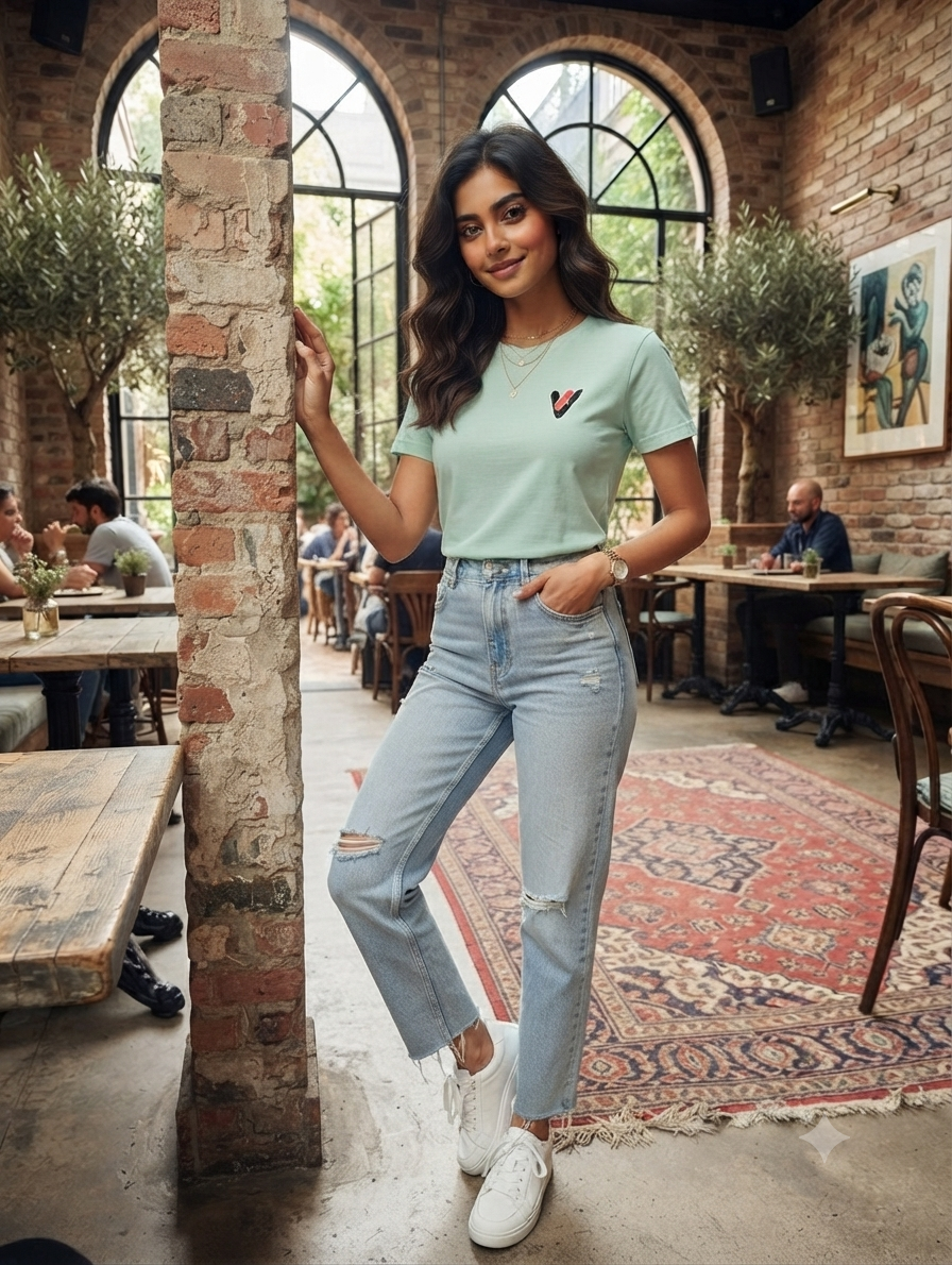 T shirt m