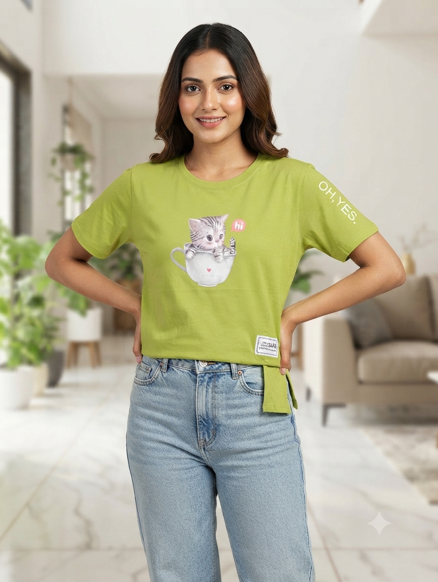 T shirt m