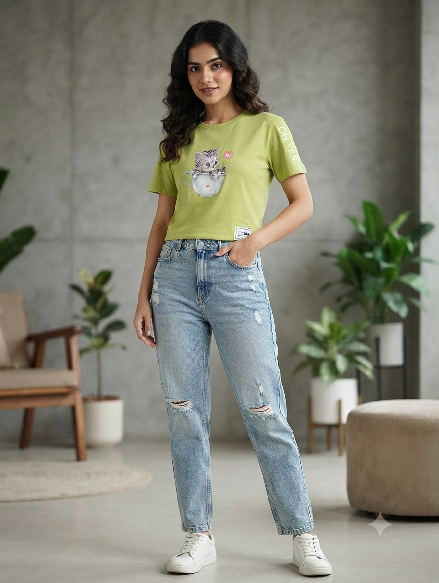 T shirt m