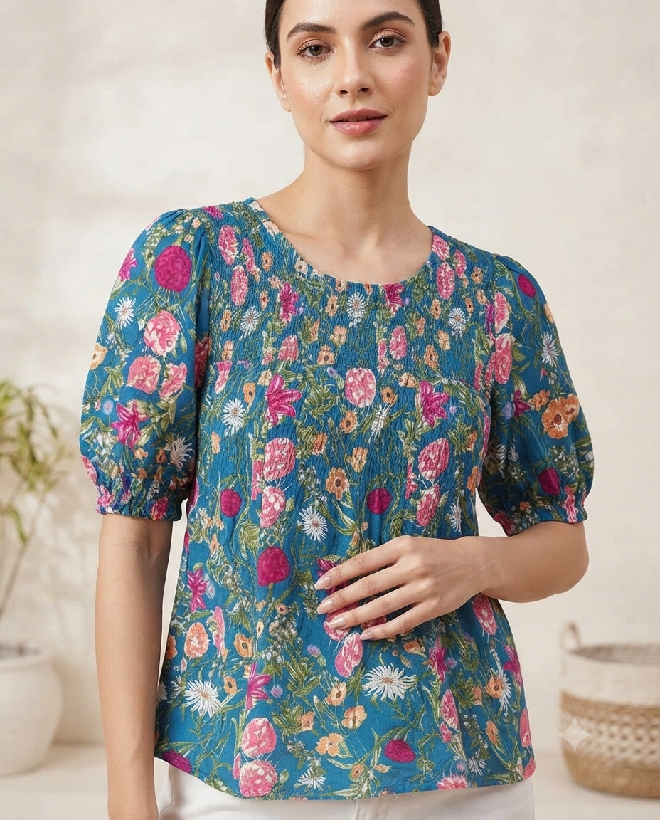 Korean primium top